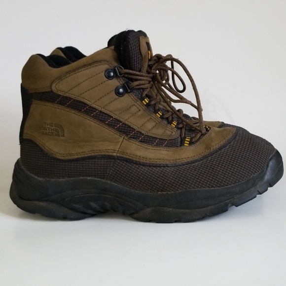 north face outdoor shoes